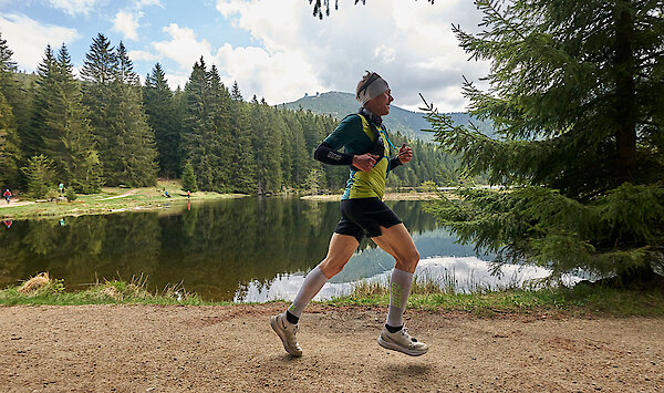 Trailcamp im Lamer Winkel 2020